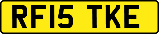 RF15TKE