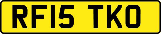 RF15TKO