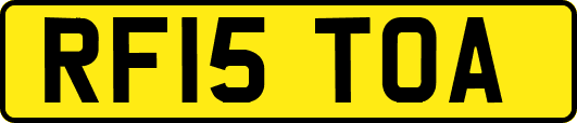 RF15TOA