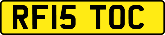 RF15TOC