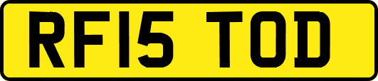 RF15TOD