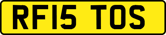 RF15TOS