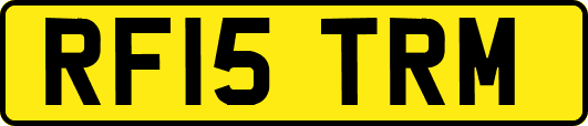 RF15TRM