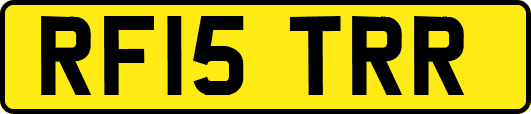 RF15TRR