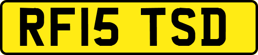 RF15TSD
