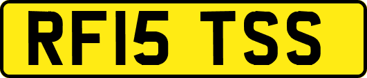 RF15TSS