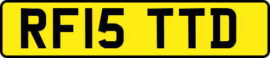 RF15TTD