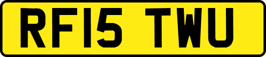 RF15TWU