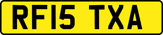 RF15TXA