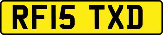 RF15TXD