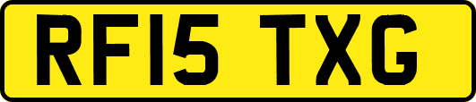 RF15TXG