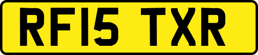 RF15TXR