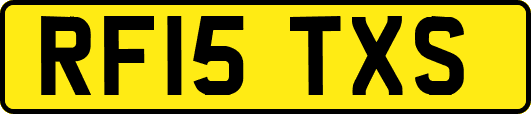 RF15TXS