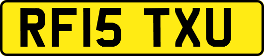 RF15TXU