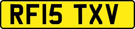 RF15TXV