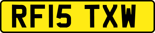 RF15TXW