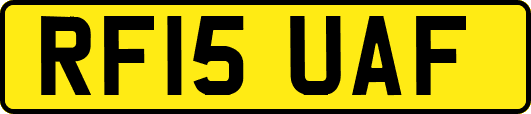 RF15UAF
