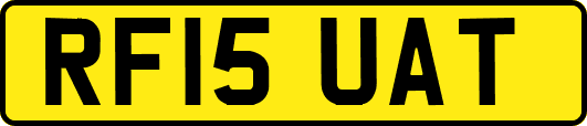 RF15UAT