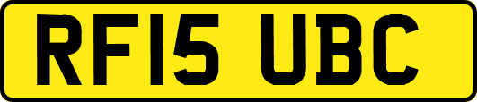 RF15UBC