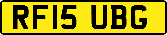 RF15UBG