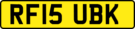 RF15UBK