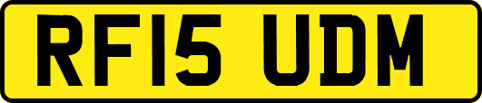 RF15UDM