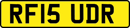 RF15UDR