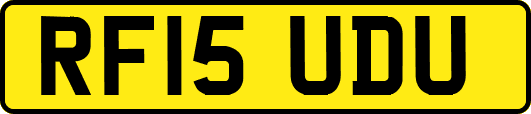 RF15UDU