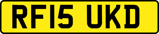 RF15UKD