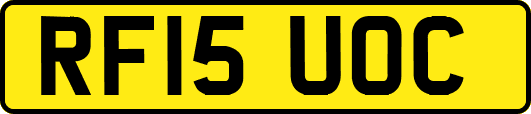 RF15UOC