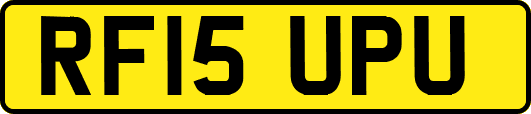 RF15UPU