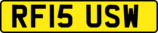 RF15USW