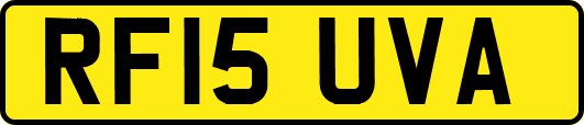 RF15UVA