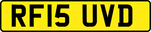 RF15UVD