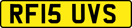 RF15UVS