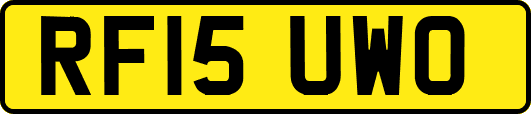 RF15UWO