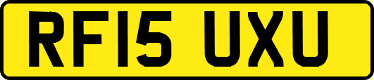 RF15UXU