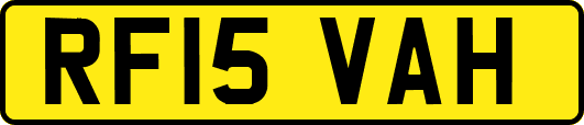 RF15VAH