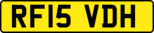 RF15VDH