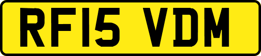 RF15VDM