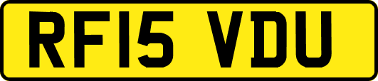 RF15VDU