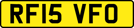 RF15VFO