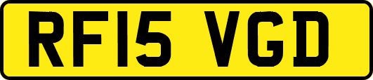 RF15VGD
