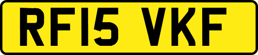 RF15VKF
