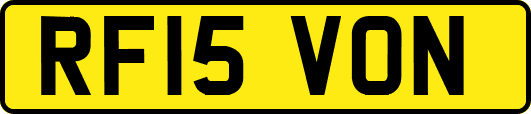 RF15VON