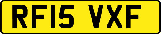 RF15VXF