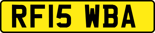 RF15WBA