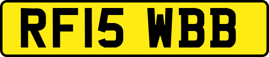 RF15WBB