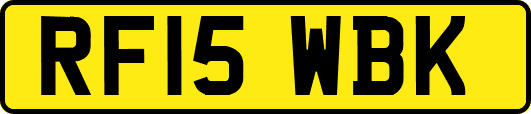 RF15WBK
