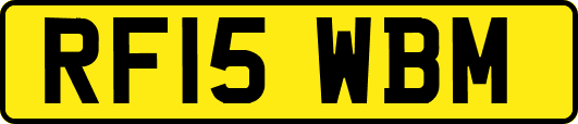 RF15WBM